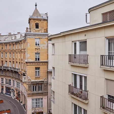Asboth 225 Cozy Center Apartment Budapest Exterior photo