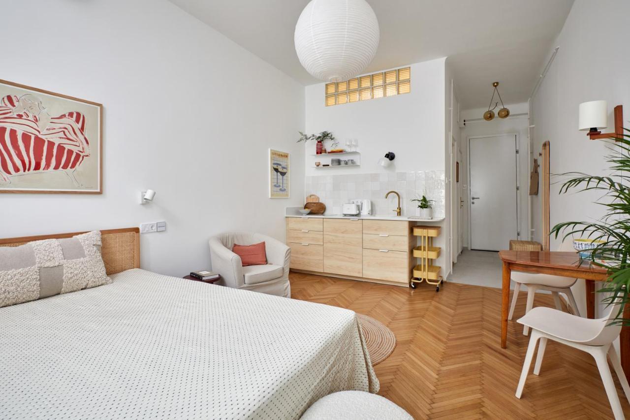 Asboth 225 Cozy Center Apartment Budapest Exterior photo
