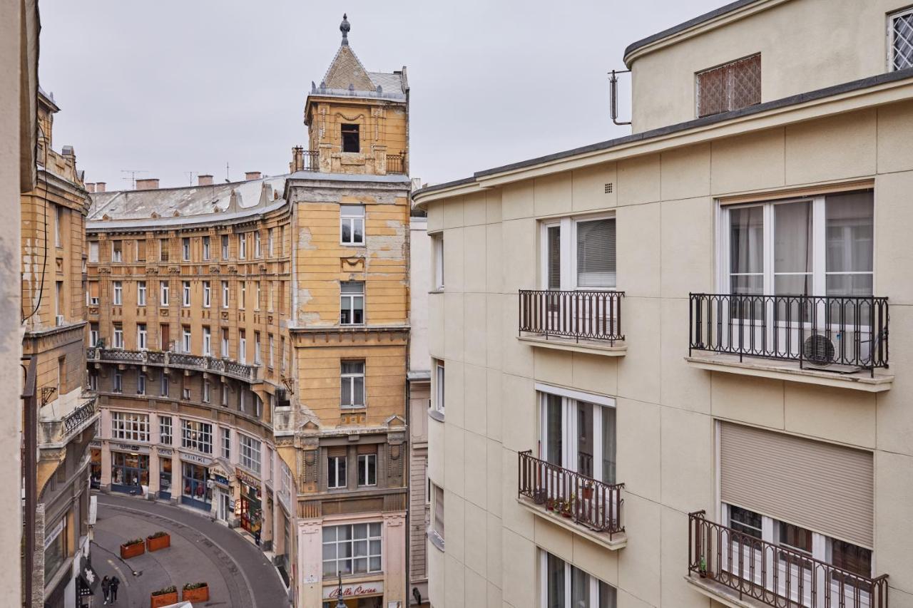 Asboth 225 Cozy Center Apartment Budapest Exterior photo