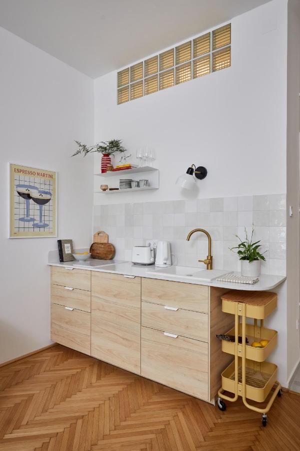 Asboth 225 Cozy Center Apartment Budapest Exterior photo